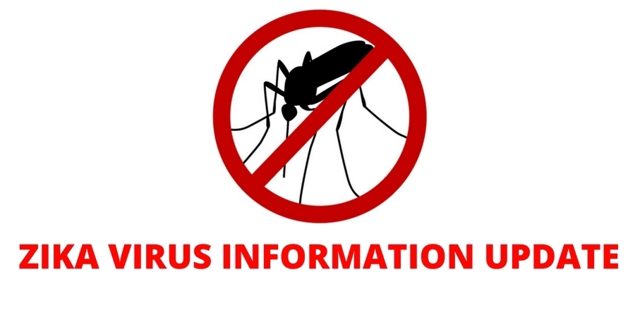 Zika Virus Information Update