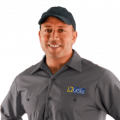 A pest technician headshot