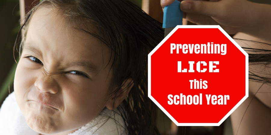 Preventing Lice this School Year