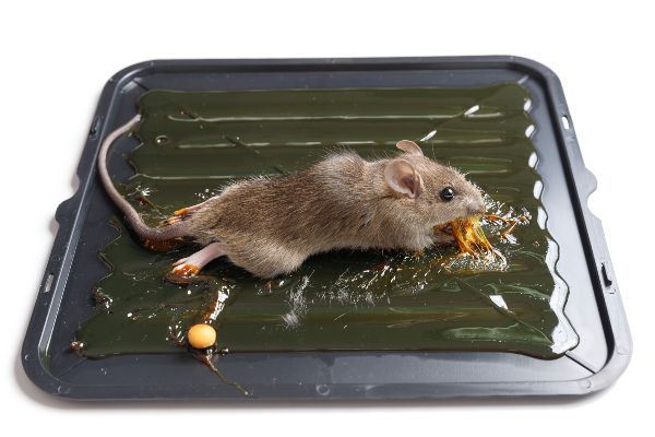 Best way to get rid of mice; Griffin Pest Solutions