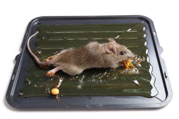 Put Down The Mouse Traps & Other DIY And Get Professional Pest Control