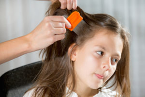 There are several easy ways to treat a lice infestation